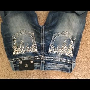 Miss Me jeans ✨ size 24 skinny fit